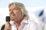 Richard Branson Addresses His Fans