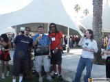 Tenting with Friends