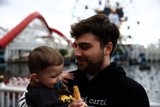Magical Moments at Disneyland