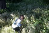 Embracing Wilderness: A Child's Adventure