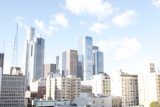 Skyline View of the City