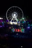 Night Sky Fun at the Ferris Wheel