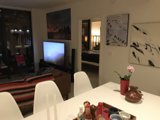 Modern Living Room Entertainment Center