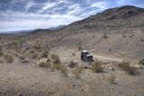 Off-Road Adventure in the Desert