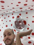 Polka Dot Portrait