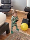 Little Adventurer Indoors