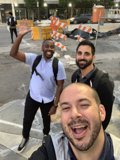 Selfie Break in the City