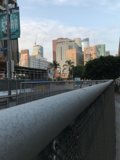 Urban Metropolis from the Bridge