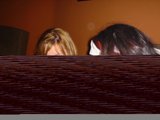 Women Analyzing Computer Data