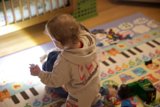 Playtime Wonder in the Nursery