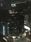Glowing Metropolis