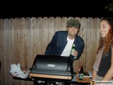 Grilling with Friends