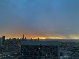 San Francisco Skyline at Sunset