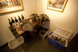 The Cooler Table