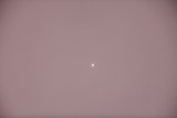 Lone Moon in the Starry Night