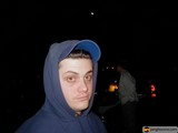 Nighttime in the Desert with Alan W