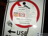 Free to Use Sign