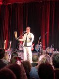 Fred Armisen Rocks the Stage
