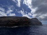Majestic Cliff overlooking the Alalakeiki Channel