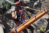 Highline Rescue Training Session