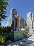 Urban Art in Bloom