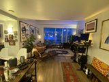 Cozy Living Room in San Francisco