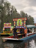 Cloudy Day on the Canal