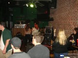 Nightlife at the Bar