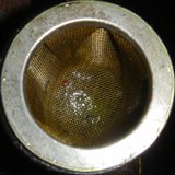 Filtering Through the Metal
