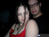 Red Dress Couple