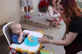 Sweet Treats for Baby's Birthday
