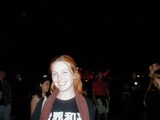 Urban Night Portrait
