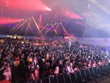 Electrifying Nightlife Performance