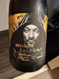 Sipping on Snoop's Stout