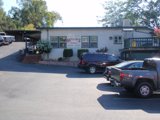 Parking Lot Scene
