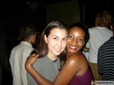 Friendship at the Nightclub