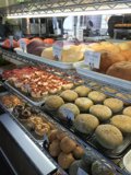 Delicious Assortment at the Japanese Village Bakery