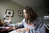 The Art of Writing: A Moment in Time