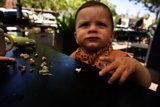 Wesley's Wholesome Lunch Adventure