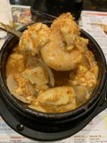 Seafood Curry Stew