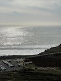 Overlooking the Majestic Pacific Ocean
