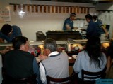 Savoring Sushi at the Restaurant