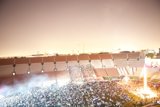 EDC 2007's Wild Crowd at the Stadium