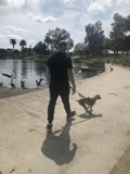 A Stroll with My Best Friend