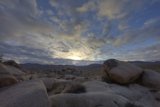Desert Sunset