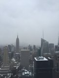 Winter Haze Metropolis