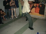 Dancing Away the Afternoon