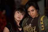 Nightlife Pose