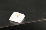 Petite Cupcake with Creamy Icing