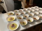 A Feast Fit for Three